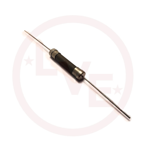 BUSSMANN BK/ABC-V-15 FUSE 15A 250V FAST ACTING AXIAL LEADS CERAMIC 6.3X32MM BULK