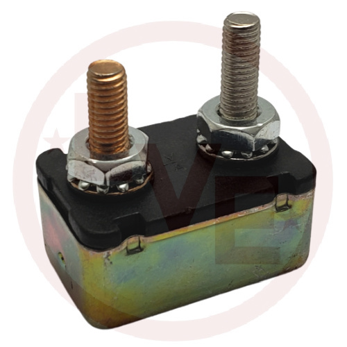 OPTIFUSE ACB-24-N-20A CIRCUIT BREAKER 20A 24V TYPE l AUTO RESET