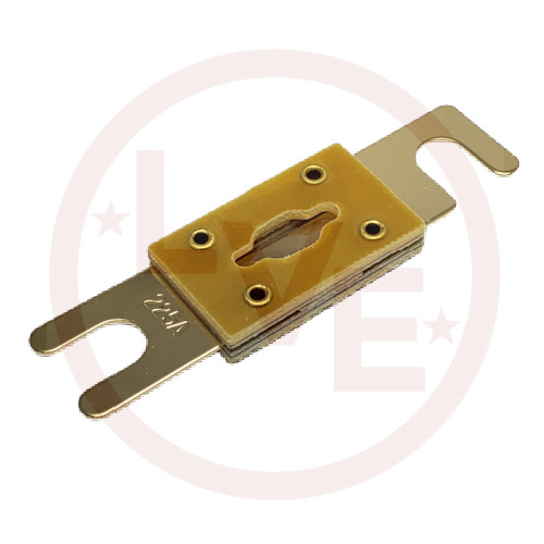 OPTIFUSE ANE-225A FUSE 225A 125VAC / 32VDC FA BOLT DOWN