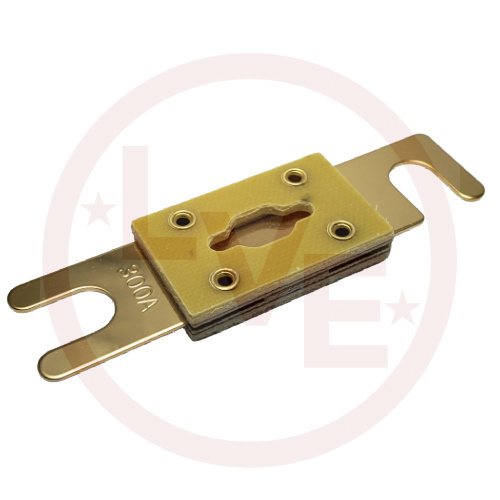 OPTIFUSE ANE-300A FUSE 300A 125VAC / 32VDC FA BOLT DOWN