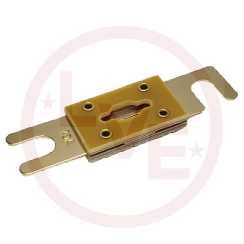 OPTIFUSE ANE-70A FUSE 70A 125VAC / 32VDC FA BOLT DOWN