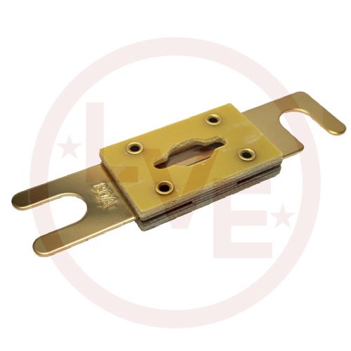 OPTIFUSE ANE-80A FUSE 80A 125VAC / 32VDC FA BOLT-DOWN