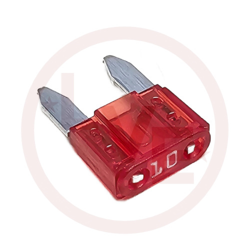 OPTIFUSE APM-10A FUSE 15A 32VDC RED MINIATURE AUTOMOTIVE BLADE