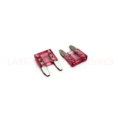 OPTIFUSE APM-3A FUSE 3A 32VDC VIOLET MINIATURE AUTOMOTIVE BLADE