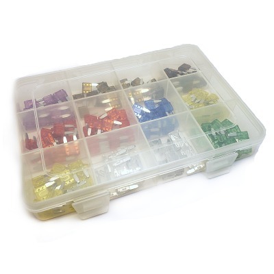 FUSE KIT ASSORTED APM FUSES