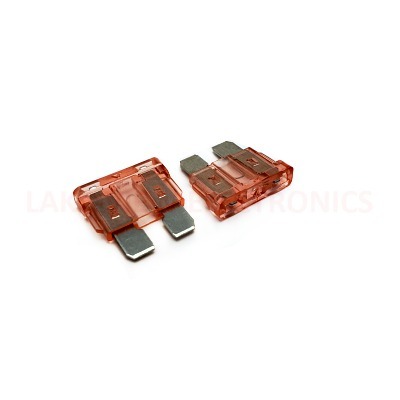 OPTIFUSE APR-4A FUSE 4A 32VDC PINK AUTOMOTIVE BLADE