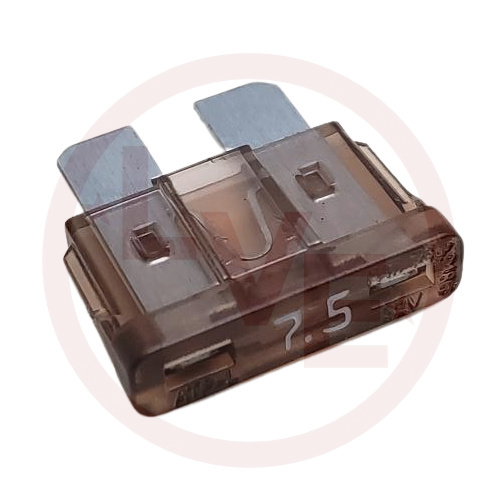 OPTIFUSE APR-I-7.5A FUSE 7.5A 32VDC W/LED INDICATING