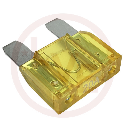 OPTIFUSE APX-20A FUSE 20A 32V BLADE YELLOW MAXI