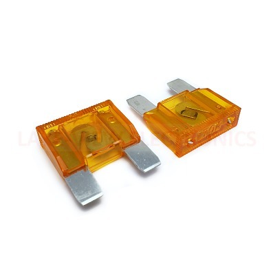 OPTIFUSE APX-70A FUSE 70A 32VDC BLADE TAN MAXI