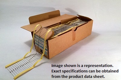 ASJ CAJ06800KB 68K OHM 1/8W 5% CF RESISTOR AP