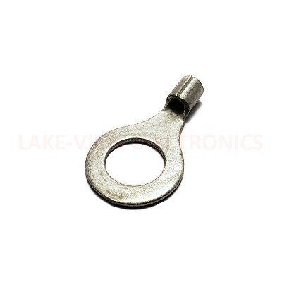 TERMINAL RING Heavy Duty 16-14 AWG 7/16" STUD KRIMPTITE