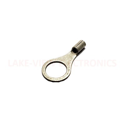 TERMINAL RING 16-14 AWG 3/8" STUD KRIMPTITE