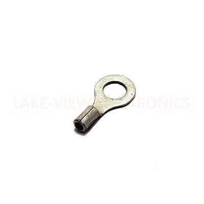 TERMINAL RING 16-14 AWG 1/4" STUD KRIMPTITE