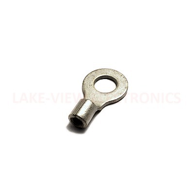 TERMINAL RING Heavy Duty 16-14 AWG 1/4" STUD KRIMPTITE