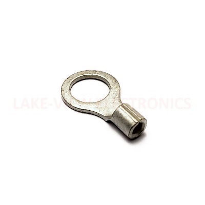 TERMINAL RING Heavy Duty 16-14 AWG 3/8" STUD KRIMPTITE