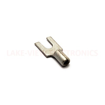 MOLEX 19128-0033 TERMINAL BLOCK SPADE 16-14 AWG #6 STUD KRIMPTITE