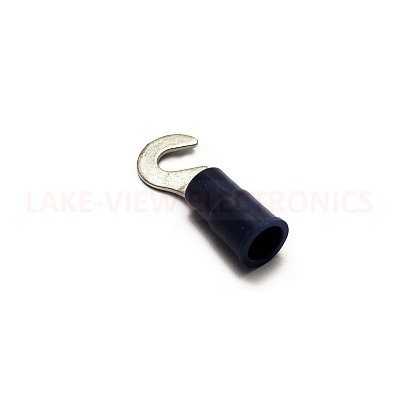 TERMINAL HOOK 16-14 AWG #6 STUD INSULKRIMP