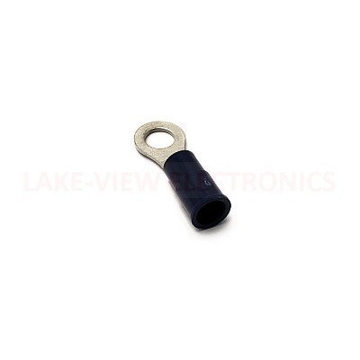 MOLEX 19054-0119 TERMINAL RING 14-16 #10 STUD AWG KRIMPTITE
