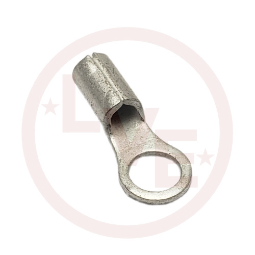 TERMINAL RING 16-14 AWG #8 STUD VERSAKRIMP