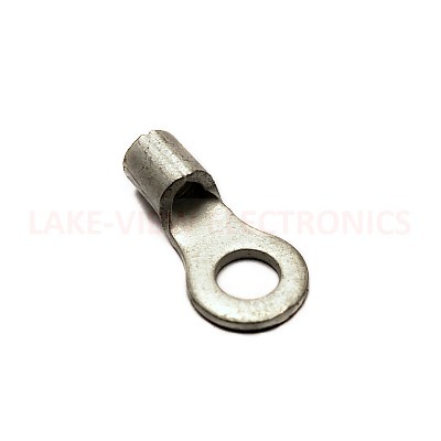 MOLEX 19056-0083 TERMINAL RING 16-14 AWG #10 STUD Heavy Duty VERSAKRIMP