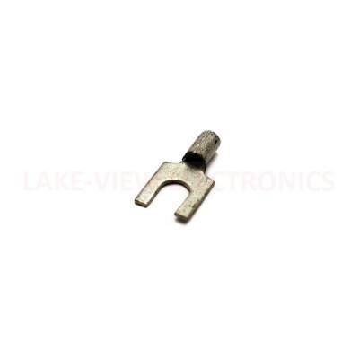 MOLEX 19146-0043 TERMINAL BLOCK SPADE 16-14 AWG #10 STUD VERSAKRIMP