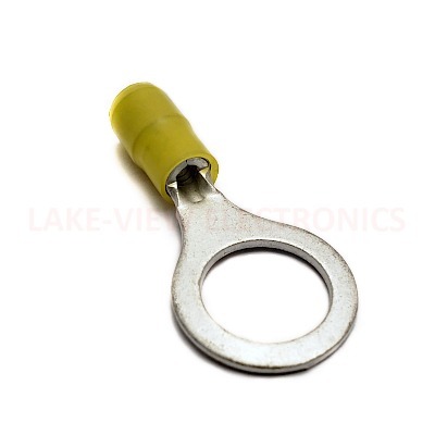 MOLEX 19058-0018 TERMINAL RING Heavy Duty 16-14 AWG 1/2" STUD AVIKRIMP