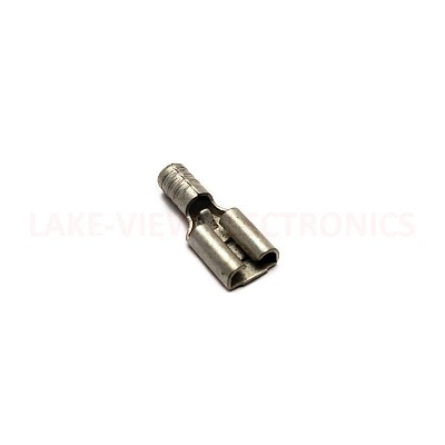 MOLEX 19016-0040 TERMINAL QDC FEMALE 16-14 AWG .187X.032 KRIMPTITE