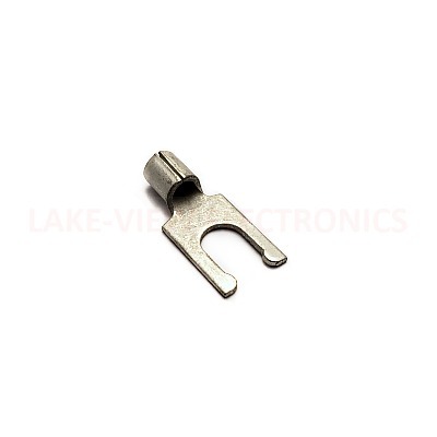 MOLEX 19098-0036 TERMINAL SNAP SPADE 16-14 AWG #8 STUD KRIMPTITE
