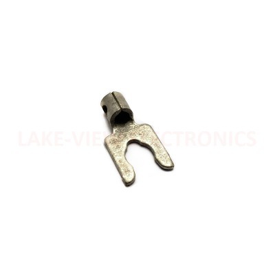 MOLEX 19098-0047 TERMINAL SNAP SPADE 16-14 AWG #8 STUD KRIMPTITE