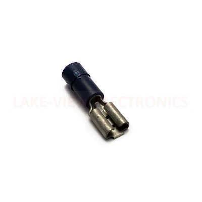 MOLEX 19017-0033 TERMINAL QDC FEMALE 16-14 AWG .187X.032 INSULKRIMP Tape and Reel