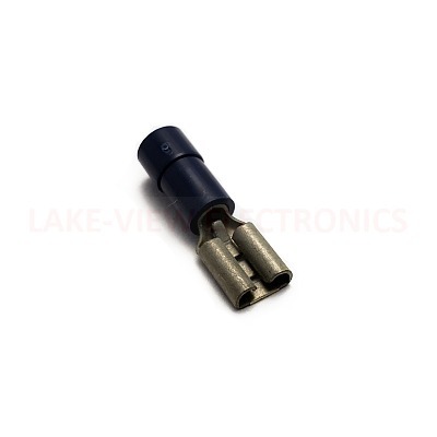 MOLEX 19017-0031 TERMINAL QDC FEMALE 16-14 AWG .187X.020 INSULKRIMP