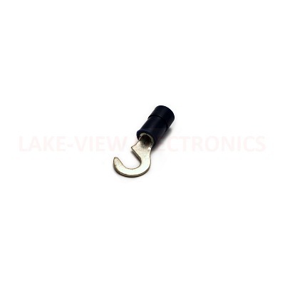 MOLEX 19179-0010 TERMINAL HOOK 16-14 AWG #8 STUD INSULKRIMP