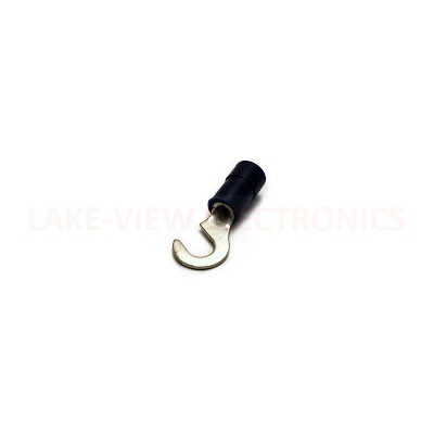 TERMINAL HOOK 16-14 AWG #8 STUD INSULKRIMP