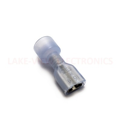 MOLEX 19003-0055 TERMINAL QDC FEMALE FULLY INSULATED 16-14 AWG .187X.020 INSULKRIMP Tape and Reel