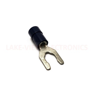 MOLEX 19099-0034 TERMINAL SNAP SPADE 16-14 AWG #10 STUD INSULKRIMP