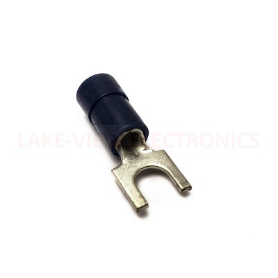 MOLEX 19131-0018 TERMINAL BLOCK SPADE 16-14 AWG #8 STUD INSULKRIMP