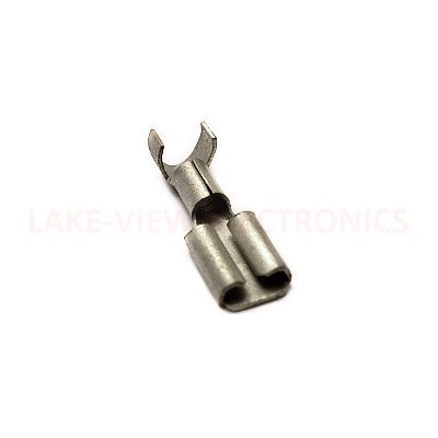 MOLEX 19018-0012 TERMINAL QDC FEMALE 16-14 AWG .187X.032 VIBRAKRIMP