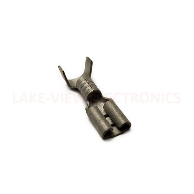 MOLEX 19018-0013 TERMINAL QDC FEMALE 16-14 AWG .187X.020 VIBRAKRIMP Tape and Reel