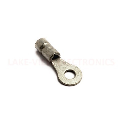 TERMINAL RING NON-INSULATED 16-14 AWG #6 STUD MILITARY #MS-20659-103 VIBRAKRIMP