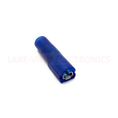 MOLEX 19002-0034 TERMINAL QDC FEMALE FULLY INSULATED 16-14 AWG .110X.020 AVIKRIMP