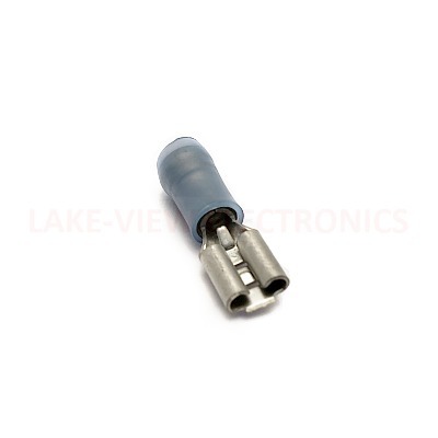 MOLEX 19019-0030 TERMINAL QDC FEMALE 16-14 AWG .187X.020 AVIKRIMP Tape and Reel