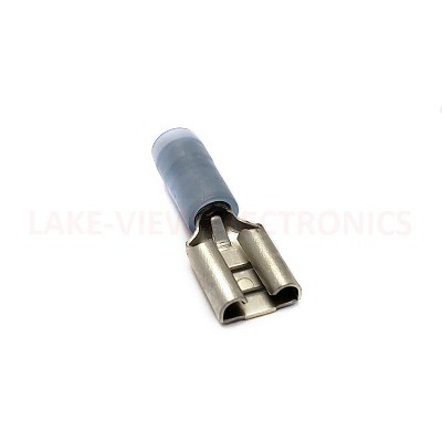 MOLEX 19019-0033 TERMINAL QDC FEMALE 16-14 AWG .250X.032 AVIKRIMP Tape and Reel