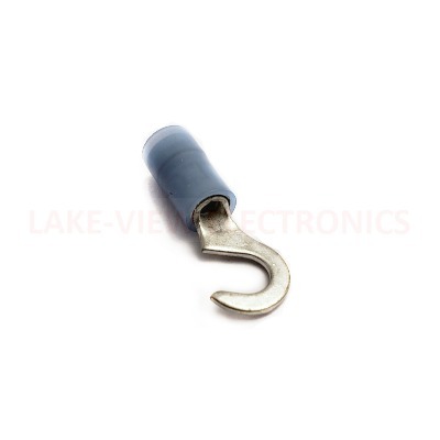 MOLEX 19183-0011 TERMINAL HOOK 16-14 AWG #10 STUD AVIKRIMP