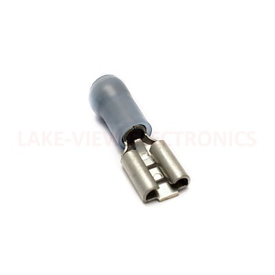 MOLEX 19019-0034 TERMINAL QDC FEMALE 16-14 AWG .205X.020 AVIKRIMP