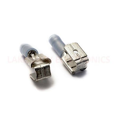 MOLEX 19012-0032 TERMINAL QDC PIGGYBACK 16-14 AWG .250X.032 AVIKRIMP Tape and Reel