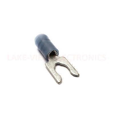 MOLEX 19115-0031 TERMINAL SNAP SPADE 16-14 AWG #10 STUD AVIKRIMP
