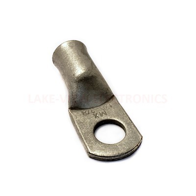 MOLEX 19221-0241 TERMINAL RING HEAVY DUTY 1/0 AWG 3/8" STUD TIN PLATED BATTERY LUG