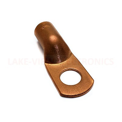 MOLEX 19215-0062 TERMINAL RING BUTT CONN 2 AWG