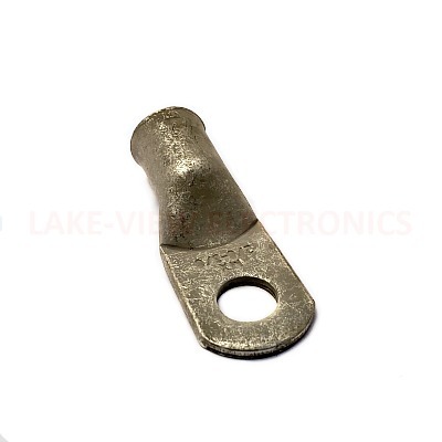 MOLEX 19221-0244 TERMINAL RING HEAVY DUTY 2/0 AWG 3/8" STUD TIN PLATED BATTERY LUG