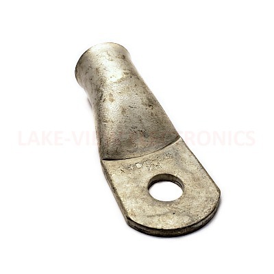 MOLEX 19221-0371 TERMINAL RING HEAVY DUTY 4/0 AWG 3/8" STUD TIN PLATED BATTERY LUG